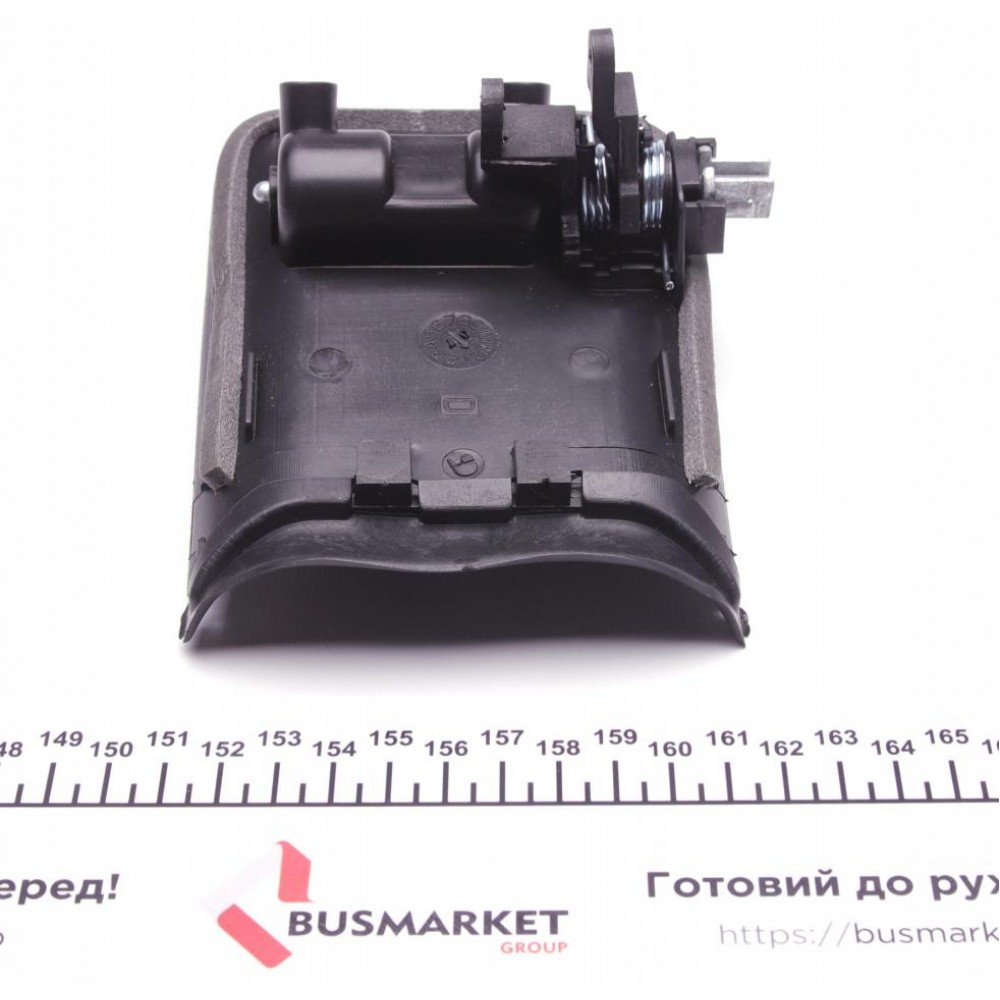 Ручка дверей (бічних/ззовні) (R) Citroen Berlingo/Peugeot Partner 96-
