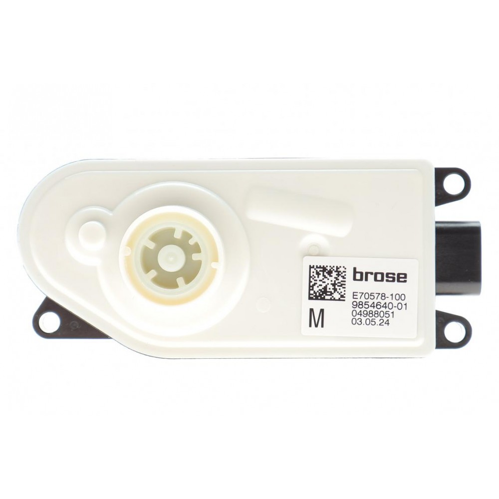 Сервопривід заслонки радіатора BMW 5 (G30/F90) 16-23