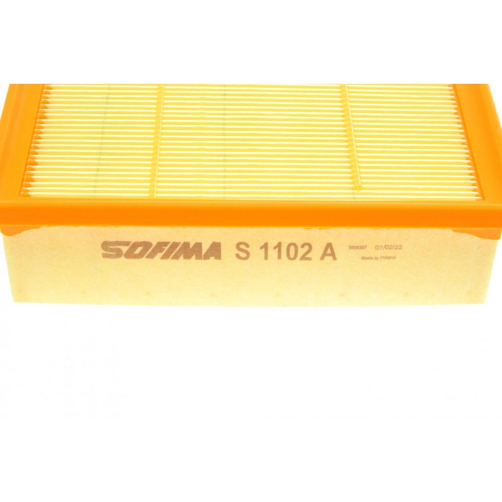 Фільтр повітряний Land Rover Range Rover 4.6 V8 94-04/Defender 2.5TD5 90-16