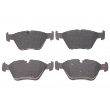 Колодки гальмівні (передні) BMW 3 (E46) 99-07/X3 (E83) 03-11/Z4 (E85/E86) 06-08 (Ate)