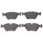 Колодки гальмівні (передні) BMW 3 (E46) 99-07/X3 (E83) 03-11/Z4 (E85/E86) 06-08 (Ate)