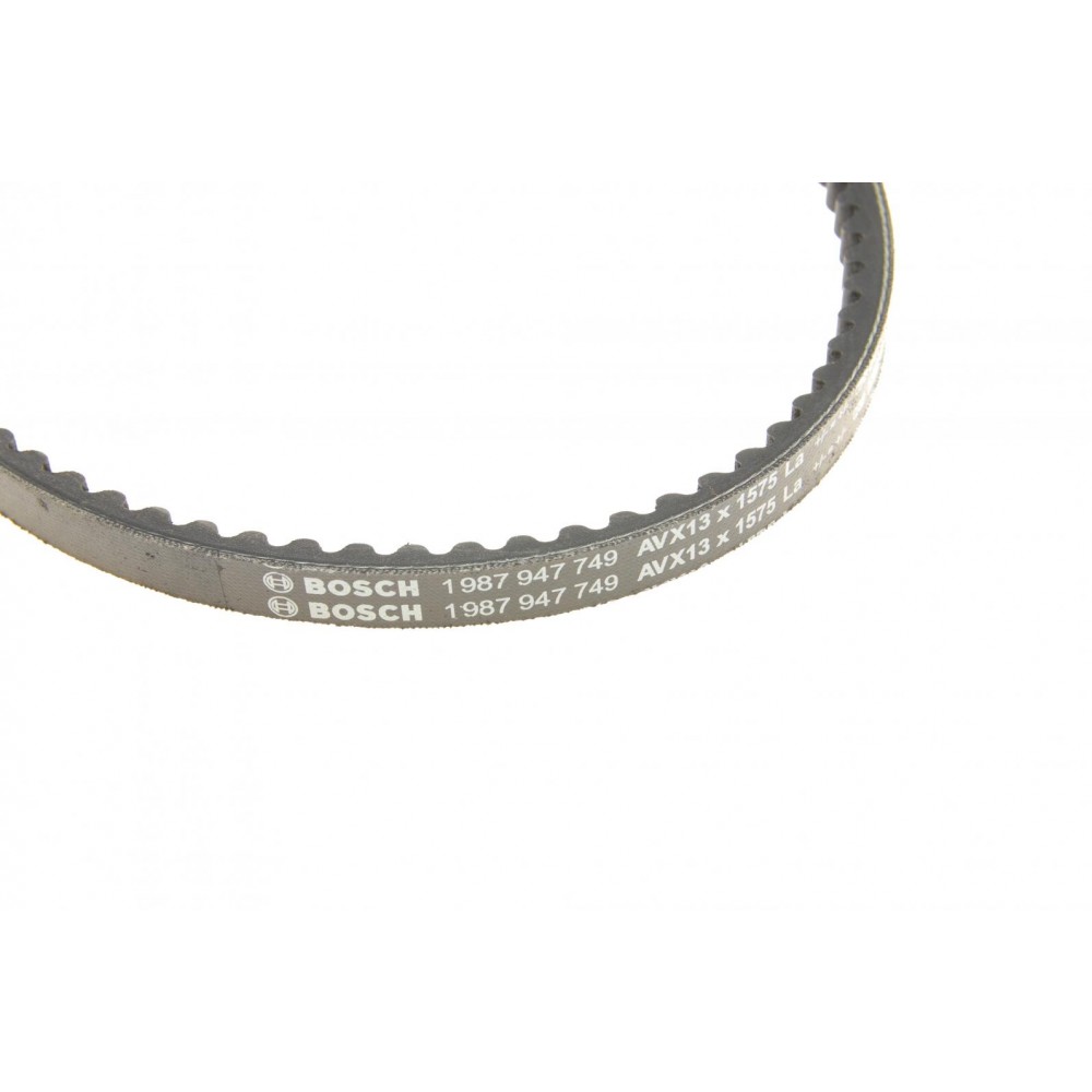 Ремінь генератора MB OM401/OM445 87-96/Renault Magnum 90-92 (13x1575)