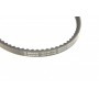 Ремінь генератора MB OM401/OM445 87-96/Renault Magnum 90-92 (13x1575)