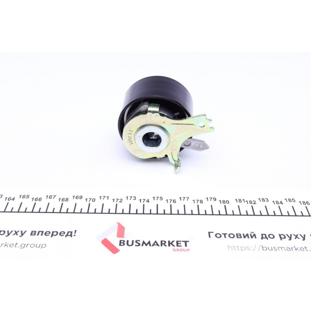 Комплект ГРМ + помпа Renault Kangoo/Megane/Scenic 1.5dCi 01-04/Nissan 1.5dCi 03-10 (123x27) (PA821)