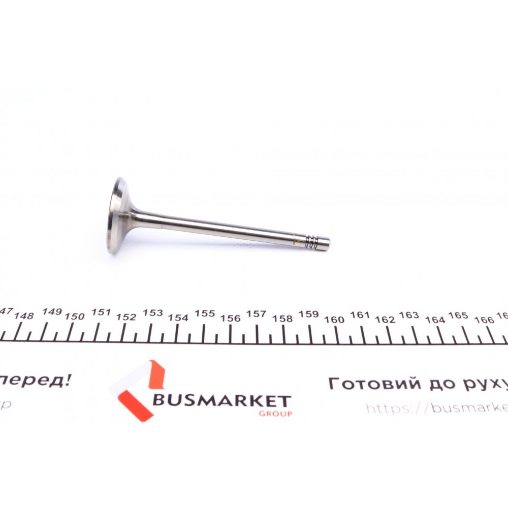 Клапан (випуск) VW Caddy/Golf/Passat 1.6 04-10/Skoda Octavia 1.6 00-13 (33x6x93.9) (азотування)
