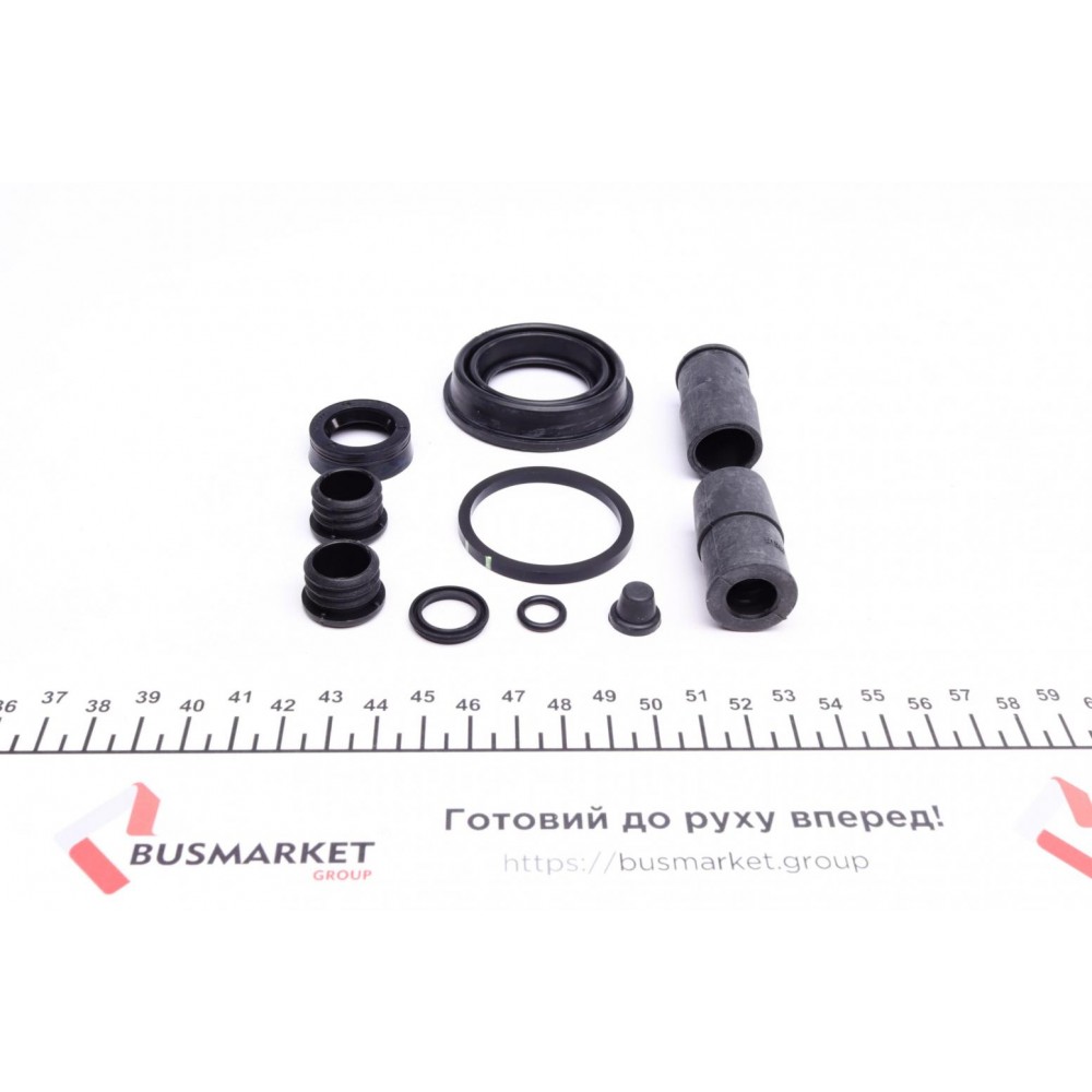 Ремкомплект супорта (заднього) Peugeot 308/508 12- (d=38mm) (Ate) (+поршень)