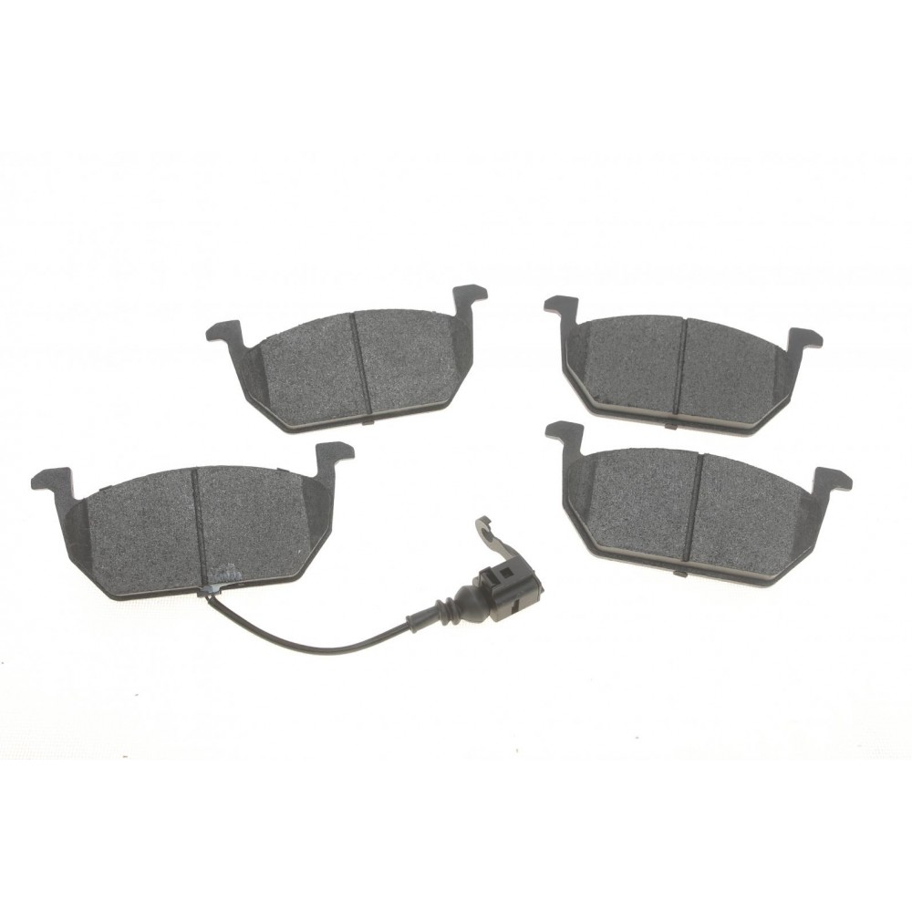 Колодки гальмівні (передні) Audi A3/Seat Leon/Skoda Octavia IV/V/VW Golf VII 12- (+датчик)