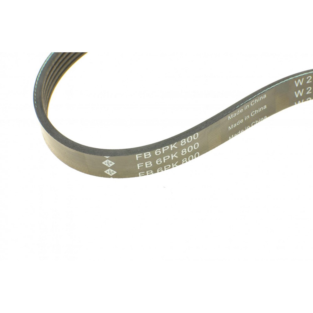Комплект ременя генератора Citroen C3/C4/Peugeot 206/307 1.4/1.6 HDi 02- (6PK800)