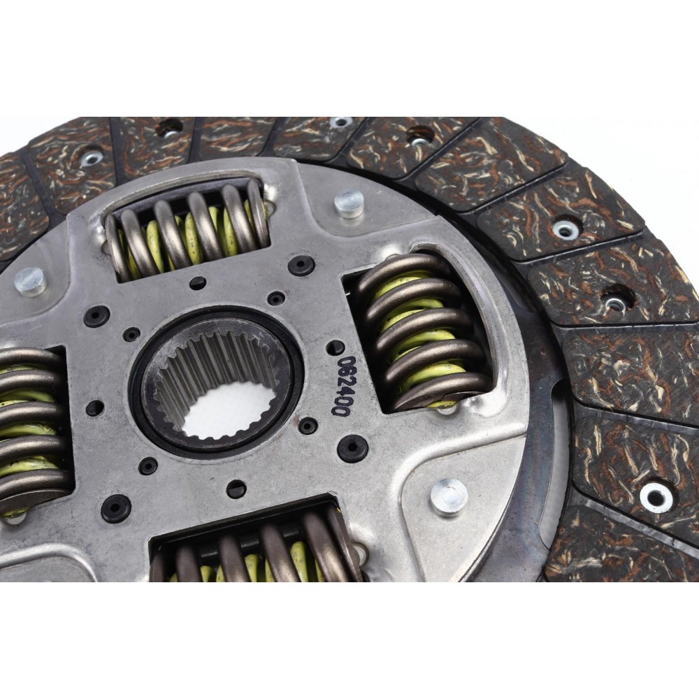 Комплект зчеплення MB Sprinter 2.2CDI OM646 06- (d=240mm) (+вижимний)