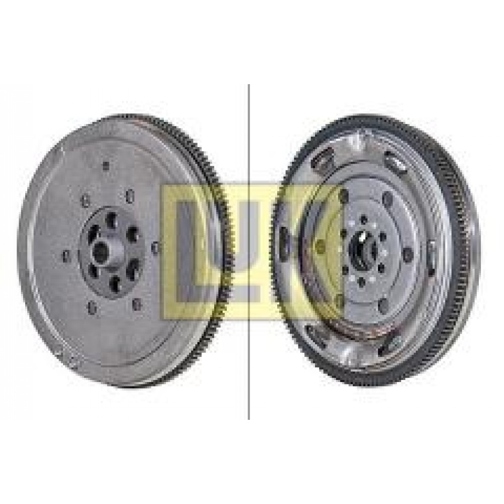 Демпфер зчеплення Audi A6 2.0 TDI 04-11 (100/103/125kw) BNA, BRF,BLB, BRE, CAHA, CAGB