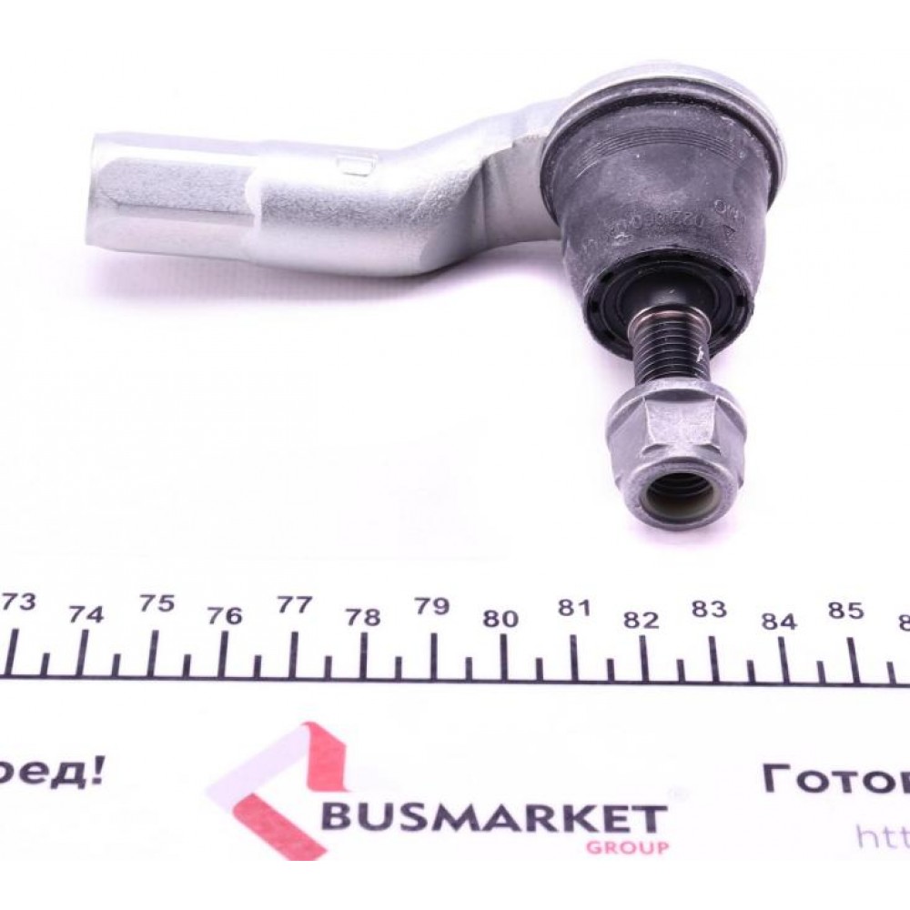 Наконечник тяги рульової (L) VW Polo/Skoda Fabia/Seat Toledo IV 09-