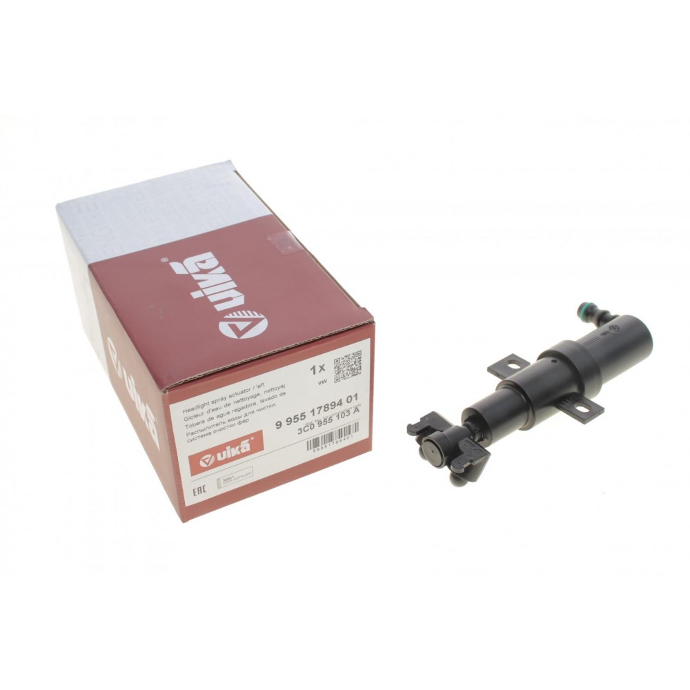 Форсунка омивача фари VW Passat 05-10 (L)