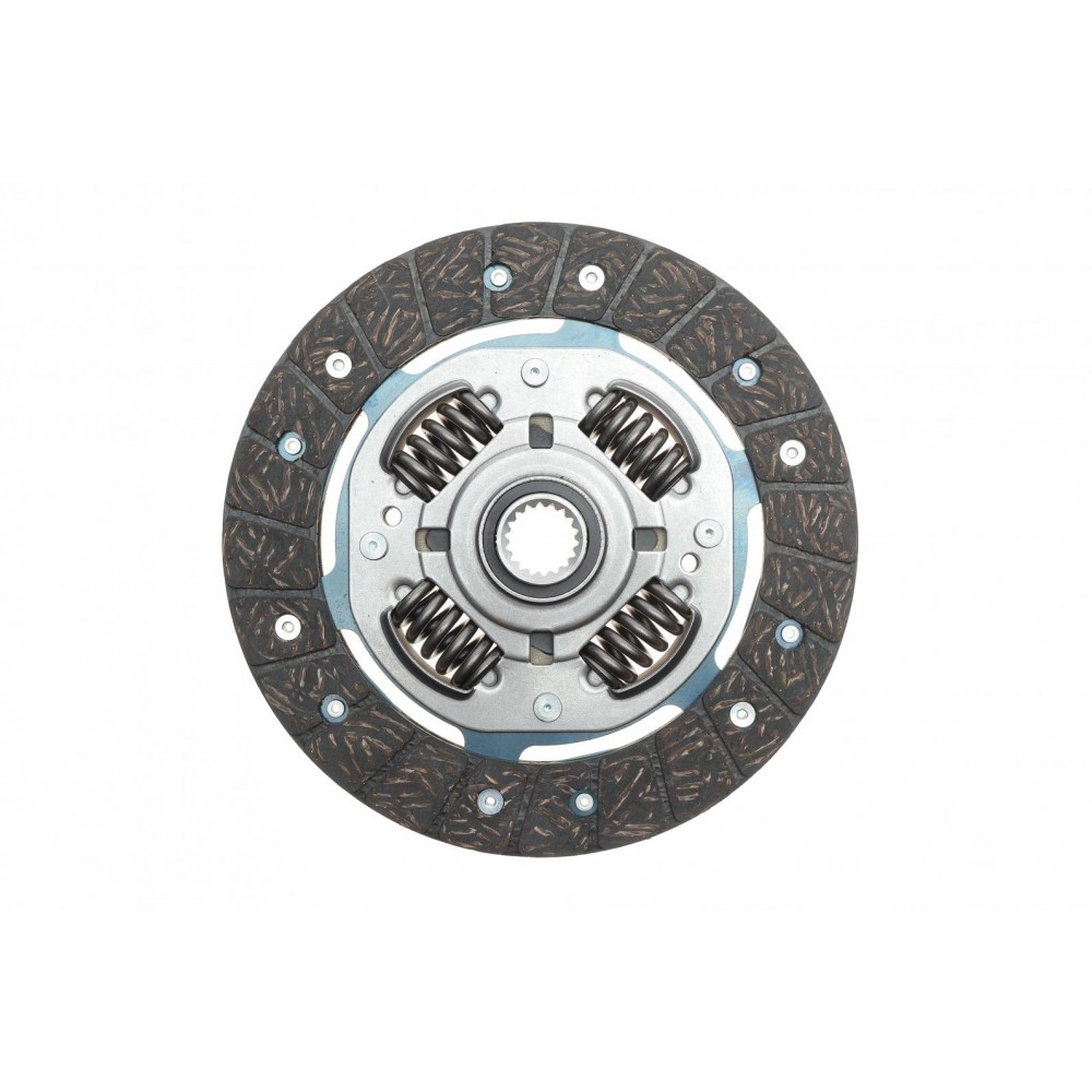 Комплект зчеплення Citroen Saxo/Xsara/Peugeot 106/206/306 96- (d=180mm) (+вижимний)