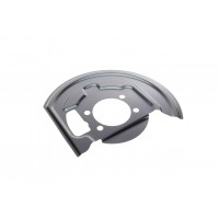 Захист диска гальмівного (переднього) (L) Nissan Qashqai 07-14