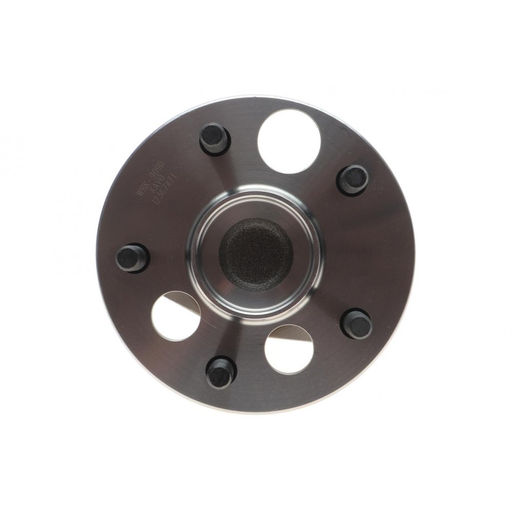 Підшипник маточини (задньої) Toyota Auris/Corolla 06-16 (+ABS)