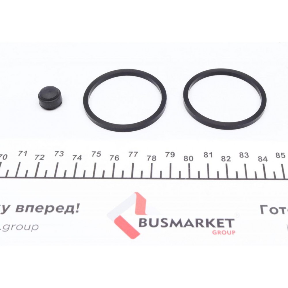 Ремкомплект супорта (заднього) Opel Omega B/MB C-class (W203) 91-11 (d=42mm)