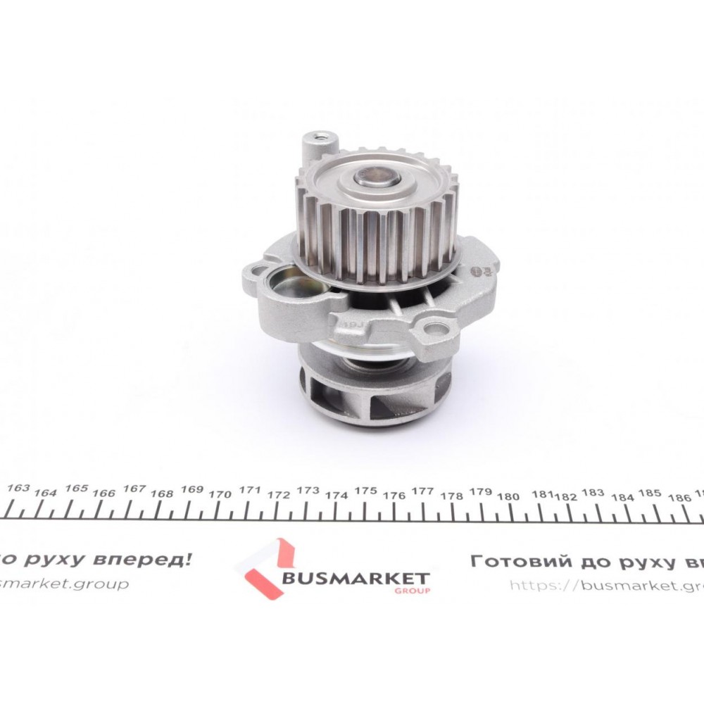 Помпа води Audi A4/A6/VW Caddy/Golf IV/Passat/T5 1.8T/2.0 03- (WPQ1165)