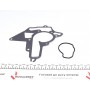 Помпа води Opel Astra G/H/Corsa C/D 1.2 16V/1.4 00-14/Combo 1.4 16V 05- (B/B) (8лоп) (з датчиком t)