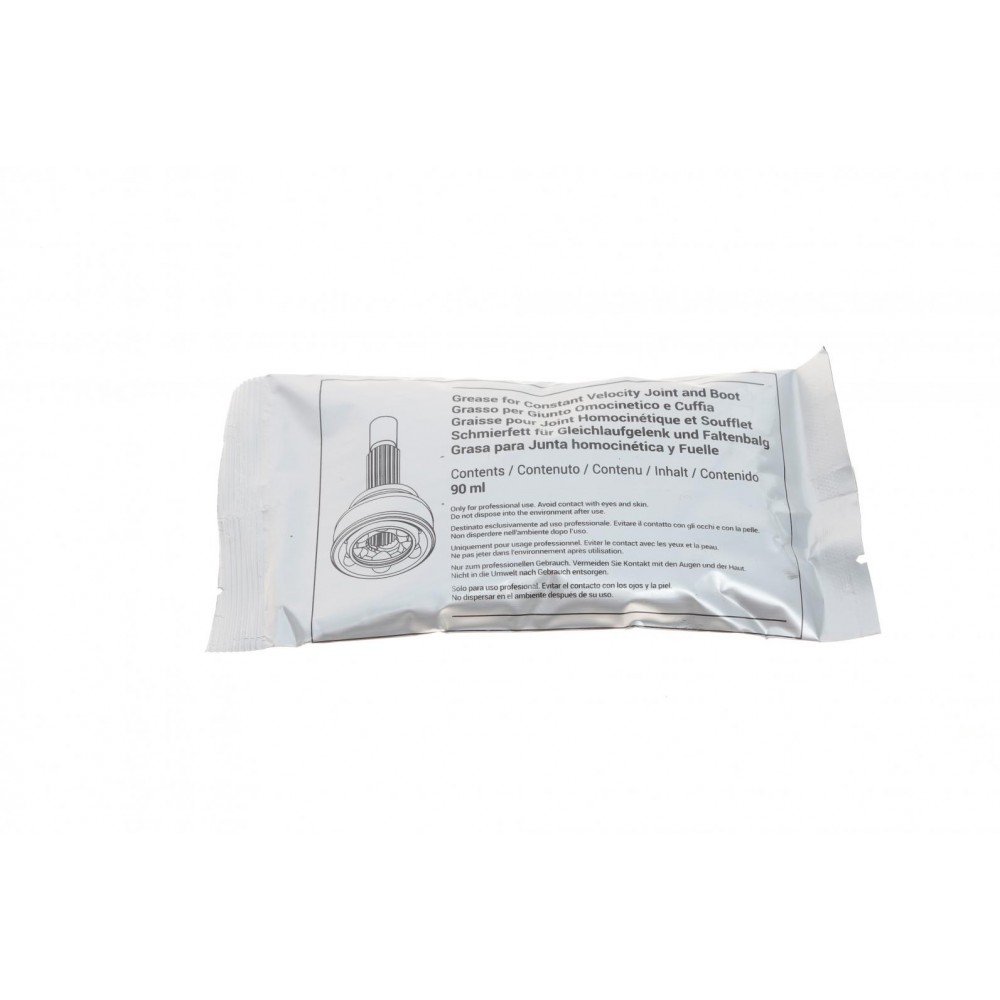 ШРКШ (зовнішній) Citroen Berlingo/C3/C4/Peugeot 207/208/308/3008/5008 08- (25z/34z/58.5mm/86mm/46.5)