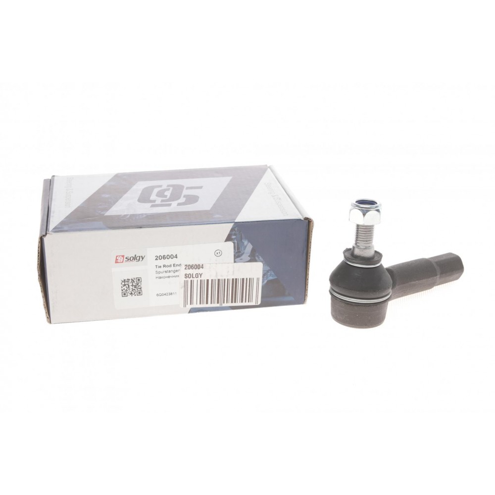 Наконечник тяги рульової (L) Seat Cordoba/Ibiza/Skoda Fabia/Roomster/VW Polo 01- (M14x1,5)