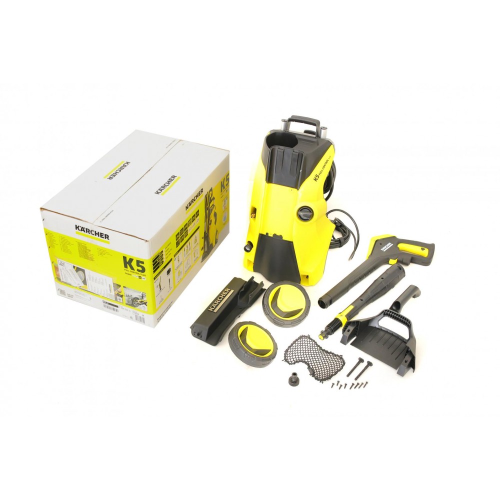 Мінімийка високого тиску K5 Full ControlPlus (20-145 Бар/до 500 л/ч)