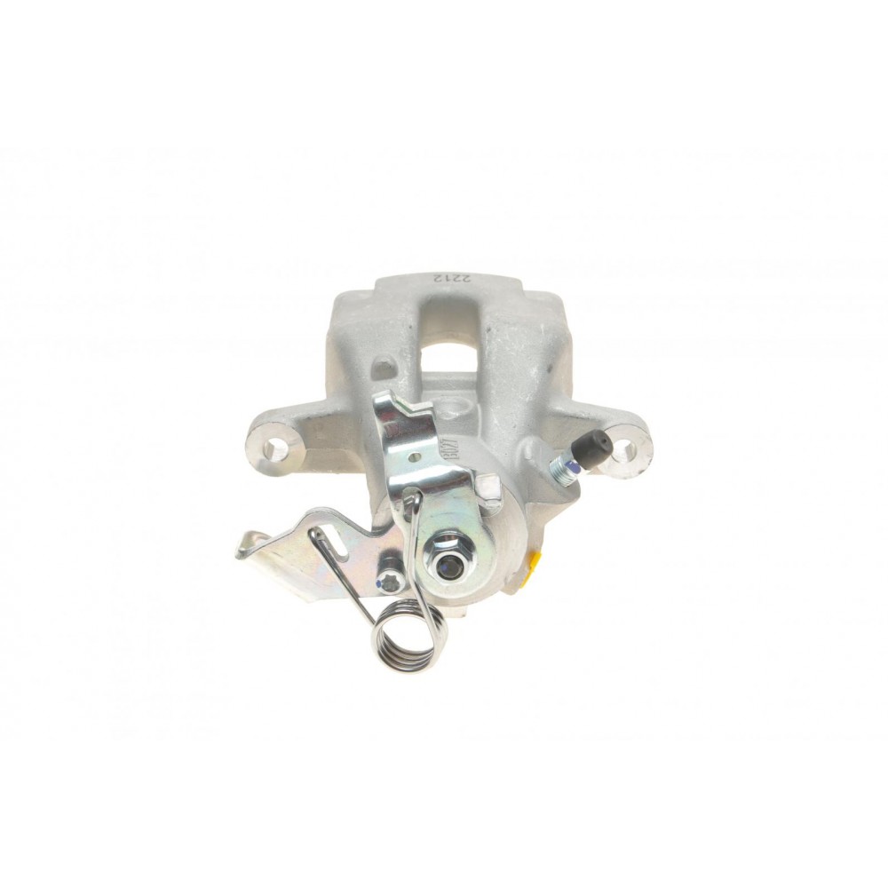 Супорт гальмівний (задній) (L) Citroen C2/C3/C4/Peugeot 207/208 02- (d=38mm) (Lucas)
