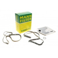 Фільтр АКПП BMW 5 (E39)/7 (E38)/X5 (E53) M52/M57/M62 94- (з прокладкою)