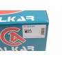 Кришка дзеркала (R) Opel Astra H 04-15
