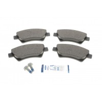 Колодки гальмівні (передні) Renault Kangoo 01-/Megane II 02-/Scenic II/III/Grand Scenic II 03-