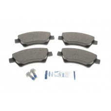 Колодки гальмівні (передні) Renault Kangoo 01-/Megane II 02-/Scenic II/III/Grand Scenic II 03-