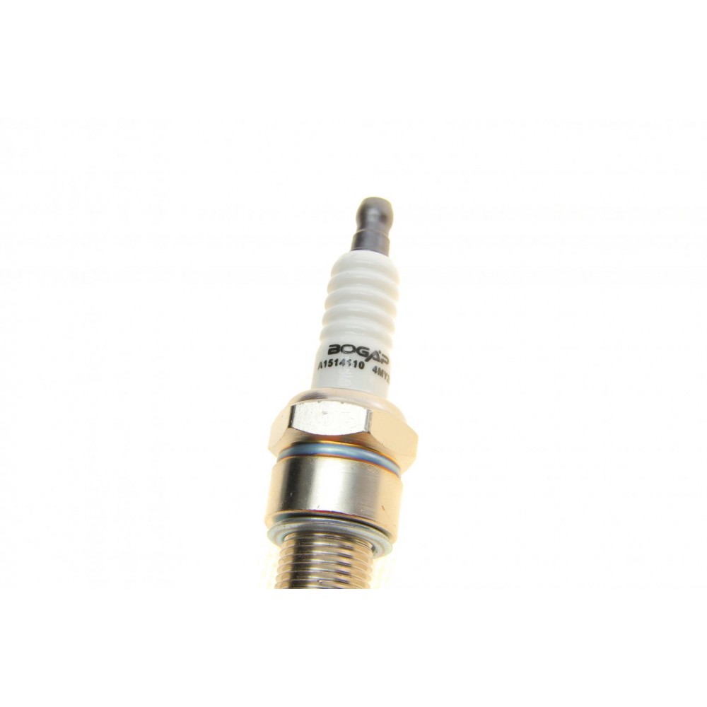 К-кт (4шт) свічок запалювання VW Caddy II 1.4/1.6i 95-04