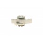 Помпа води Citroen Berlingo/Xsara/Peugeot Partner/306/309/405/406 1.6/1.8/1.9 87-02(20z)(B/B)(6 лоп)