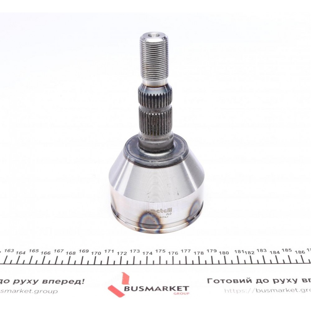 ШРКШ (зовнішній) Opel Astra H 09-14 АКПП/Astra J 09- (33z/23z/51.9mm/82mm/56.7mm)