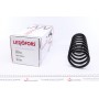 Пружина (задня) Ford Focus 1.0-1.6Ecoboost/1.5-2.0TDCi 10- (накл.з.ч) (тип SB8,CEW) (крім ST-line)