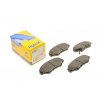 Колодки гальмівні (передні) Honda Accord VII 03-08/CR-V II 01-07/CR-V IV 13-