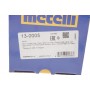 Пильник ШРКШ (зовнішній) Seat Cordoba/Ibiza/VW Polo 93-02/Caddy 82-04/Golf 74-02 (20x68x80) (к-кт)