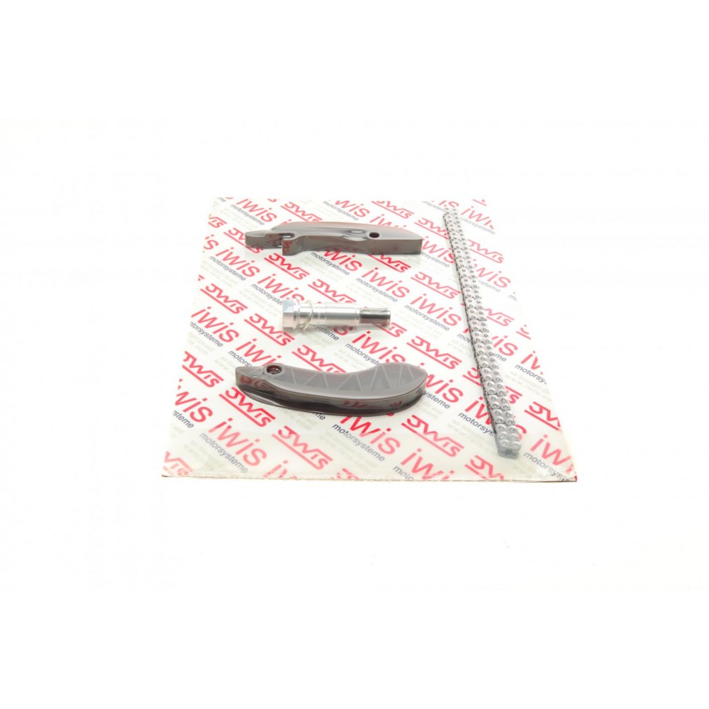Комплект ланцюга ГРМ BMW 3 (E90/F30)/4 (F36)/5 (E61) 1.5-3.0D 06- (z=86) N47/B37/B47/N57