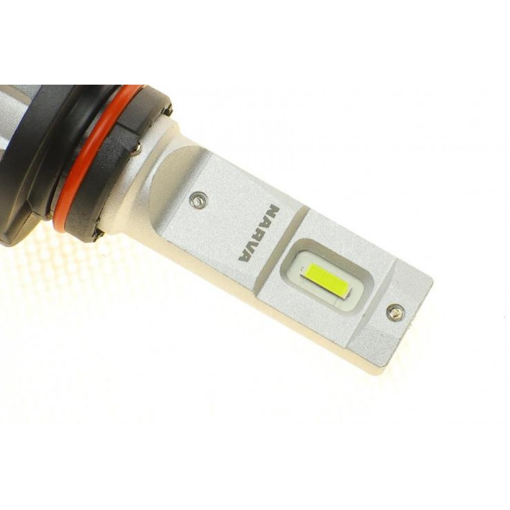 Автолампа HB3/HB4 12/24V 24W P20d/P22d Performance LED (к-кт 2шт) (6500K)