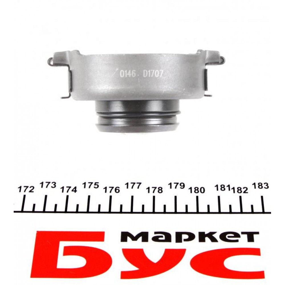 Комплект зчеплення Fiat Scudo 2.0JTD 99-06 (d=225mm) (+вижимний)