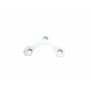 Опора кульова (передня/знизу/R) Audi A3/VW Golf IV 1.4-2.8 96-06 (к-кт)