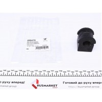 Втулка стабілізатора (переднього) Renault Laguna 01- (d=21mm)