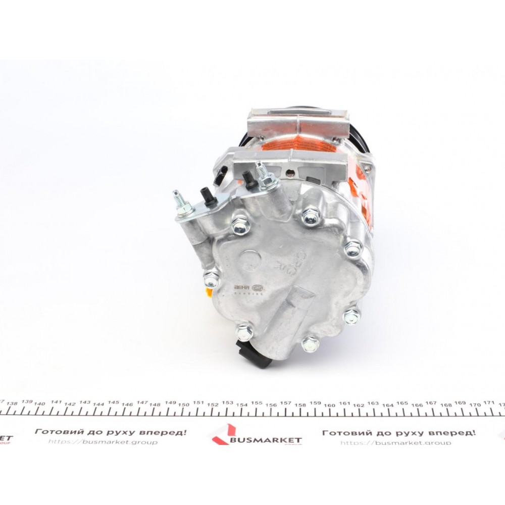 Компресор кондиціонера Citroen Berlingo/Peugeot Partner 1.6HDI 08-