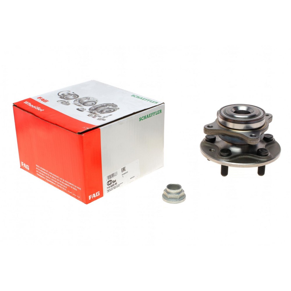 Підшипник маточини (передньої) Land Rover Discovery III 04-09/Range Rover Sport 05-09