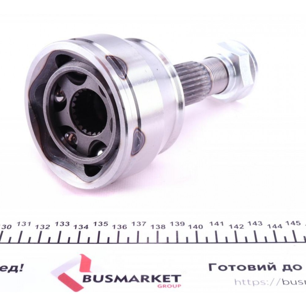 ШРКШ (зовнішній) Fiat Fiorino D 1.3CDTI 10- (25/23) (TOJ0106)
