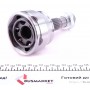 ШРКШ (зовнішній) Fiat Fiorino D 1.3CDTI 10- (25/23) (TOJ0106)