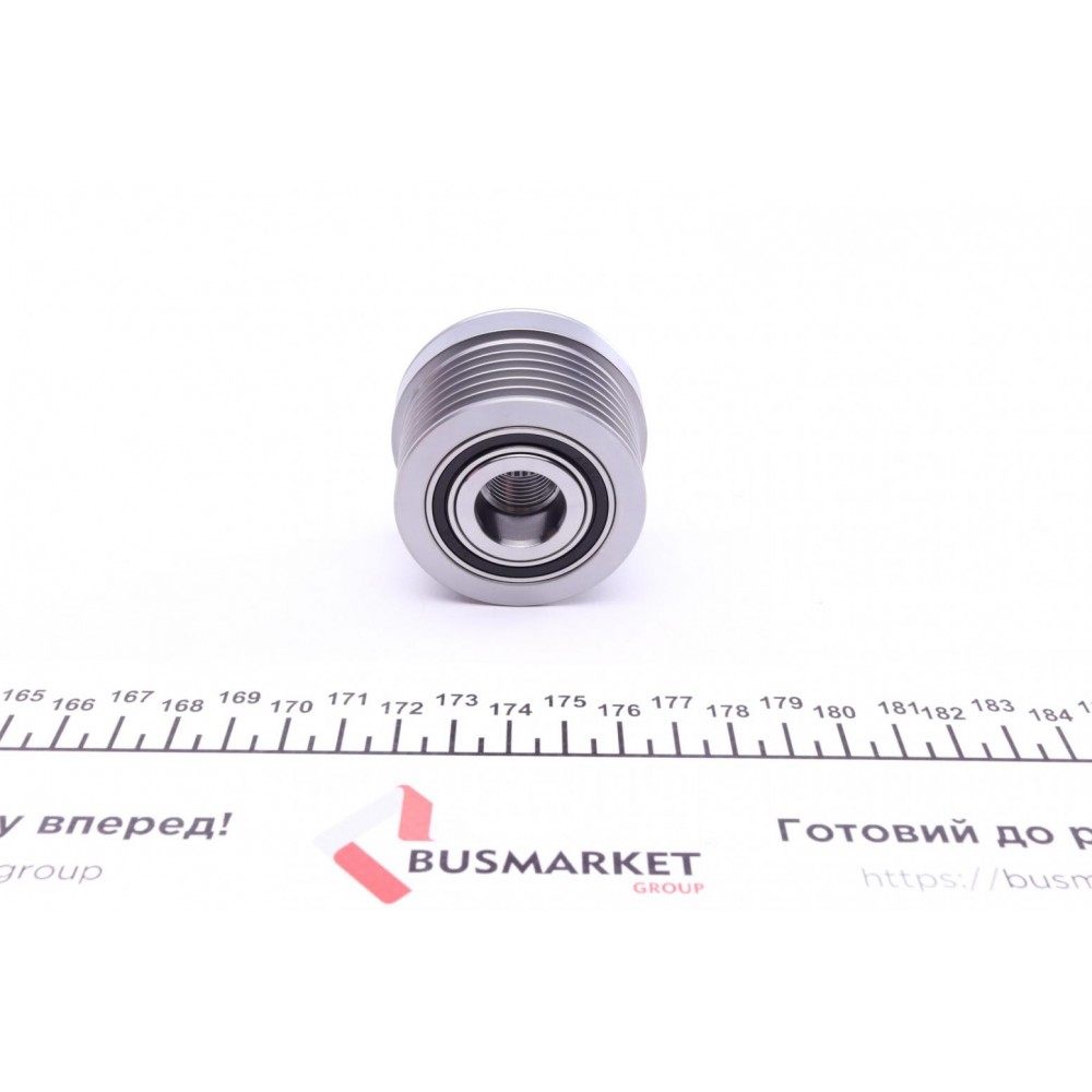 Шків генератора BMW 3 (E36/E46)/5 (E60)/X5 (E70) 1.6-3.5i -12 (6PK)
