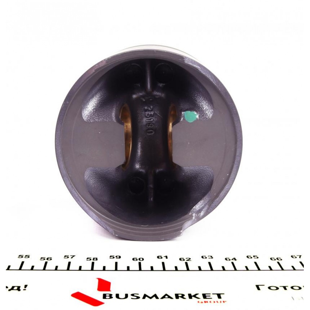 Поршень MB Sprinter OM646 06- (88.50mm/+0.50)