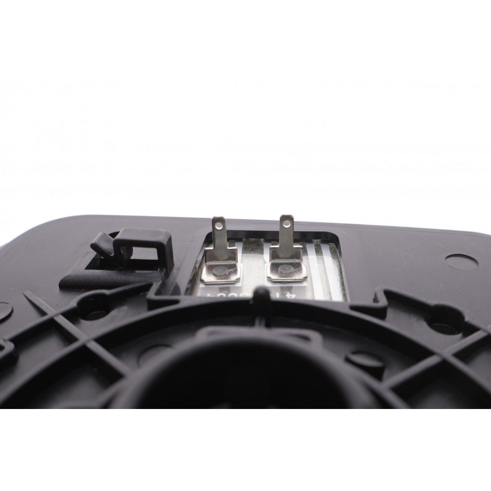Скло дзеркала (з підігрівом) Mazda 3/6 12- (R)