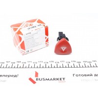 Кнопка аварійної сигналізації Renault Trafic/Opel Vivaro 01-