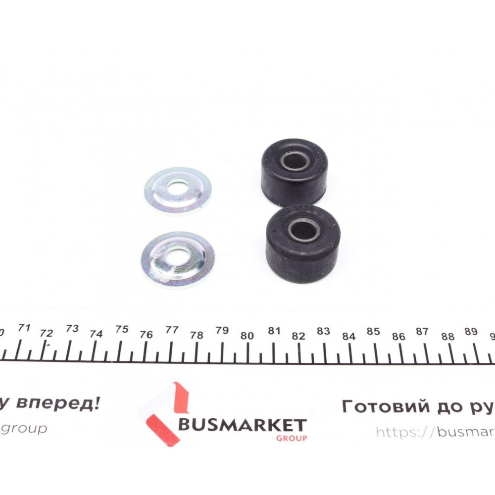 Тяга стабілізатора (переднього) Fiat Tipo/Lancia Dedra 1.1-3.2 87-05 (L=100mm)